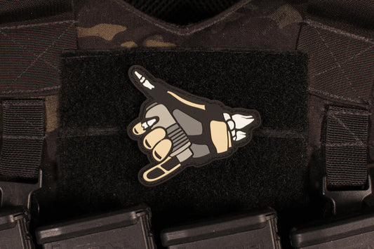 Jambo VOG-25 PVC Russian Morale Patch