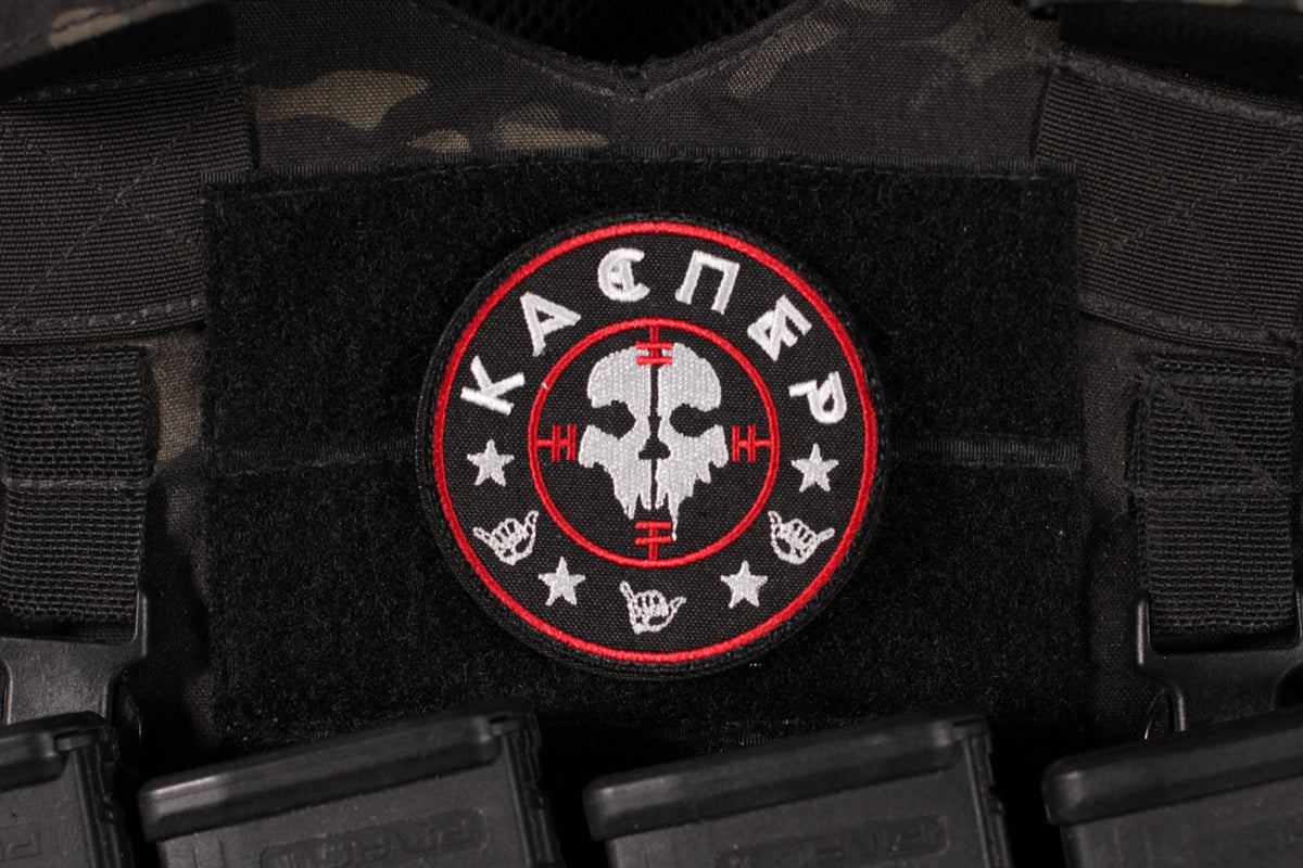 KASPER Patch PMC Wagner Group