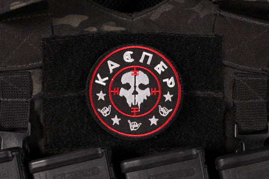 KASPER Patch PMC Wagner Group