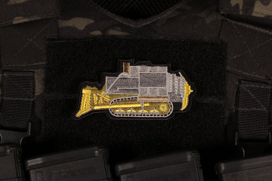 Kill Dozer Patch