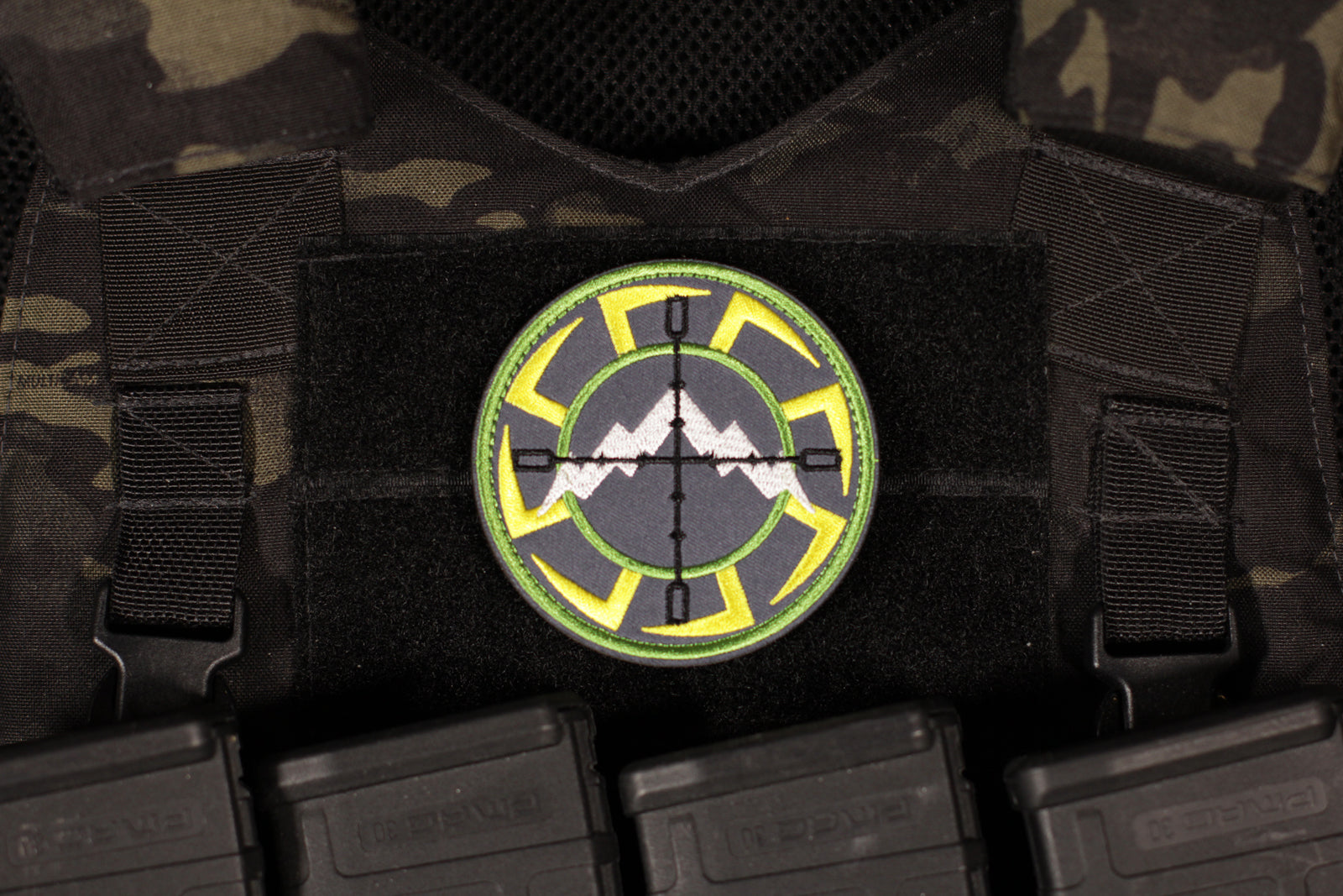 Your domestic retailer for collectable Russian morale patches. – PZW