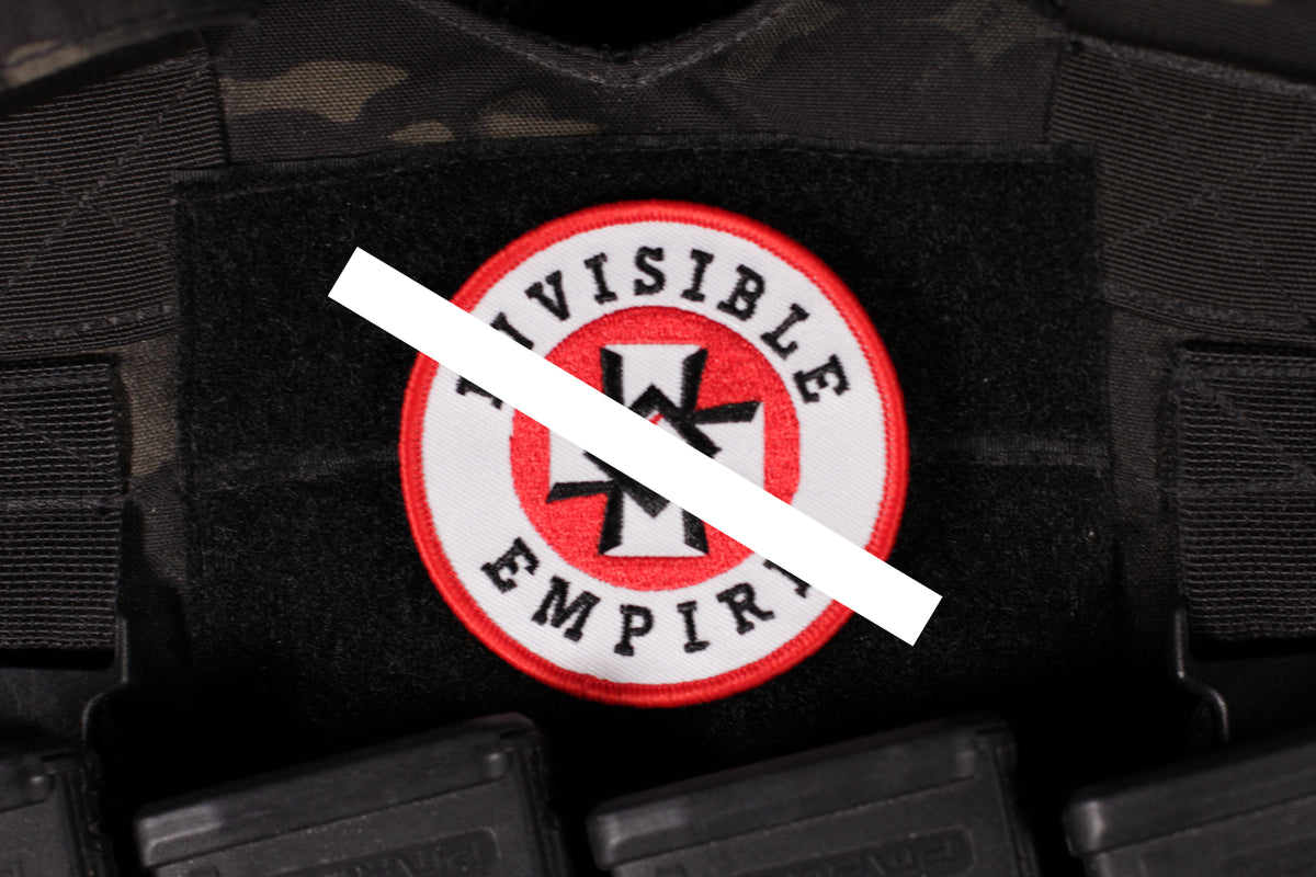 Konverse In. Empire Patch