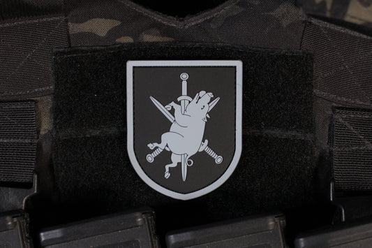 Lieberschwein PVC Patch