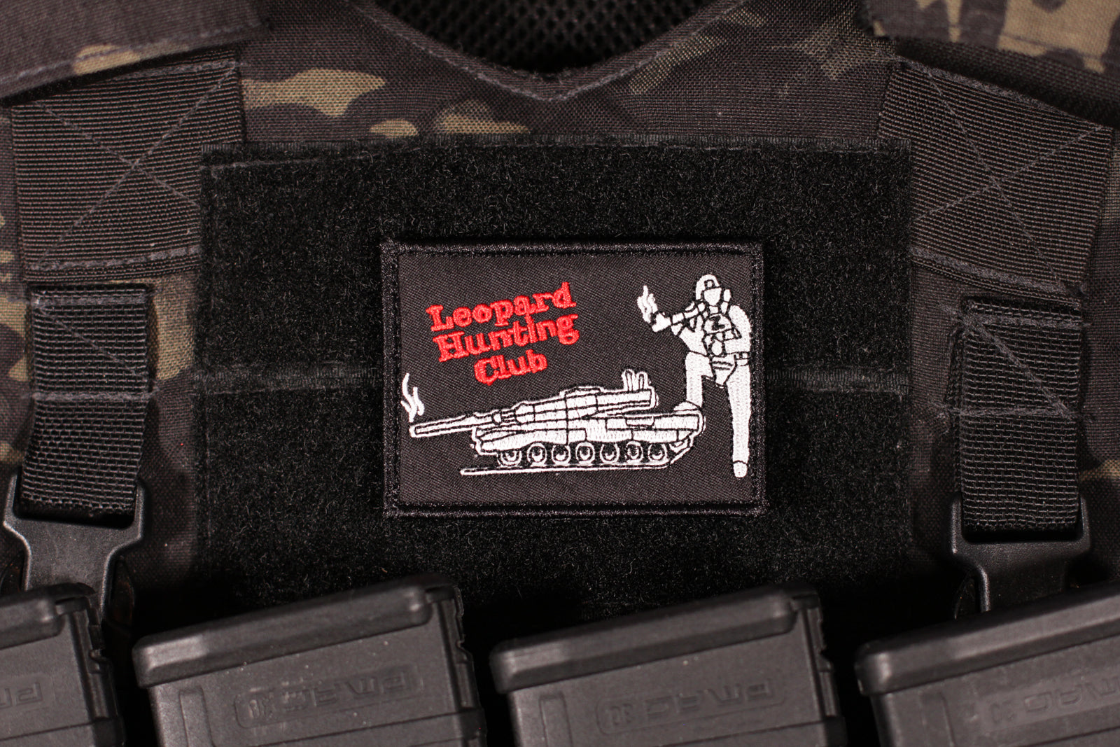 Russian Operator Patch Russian Patches – PZW