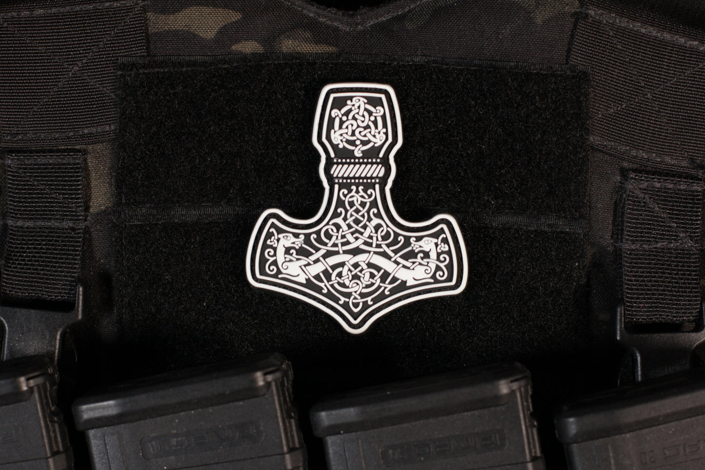 Mjölnir PVC Patch