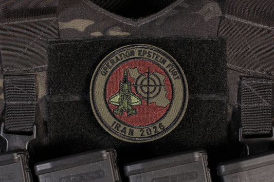 Operation Epstein Fury Iran 2026 Patch