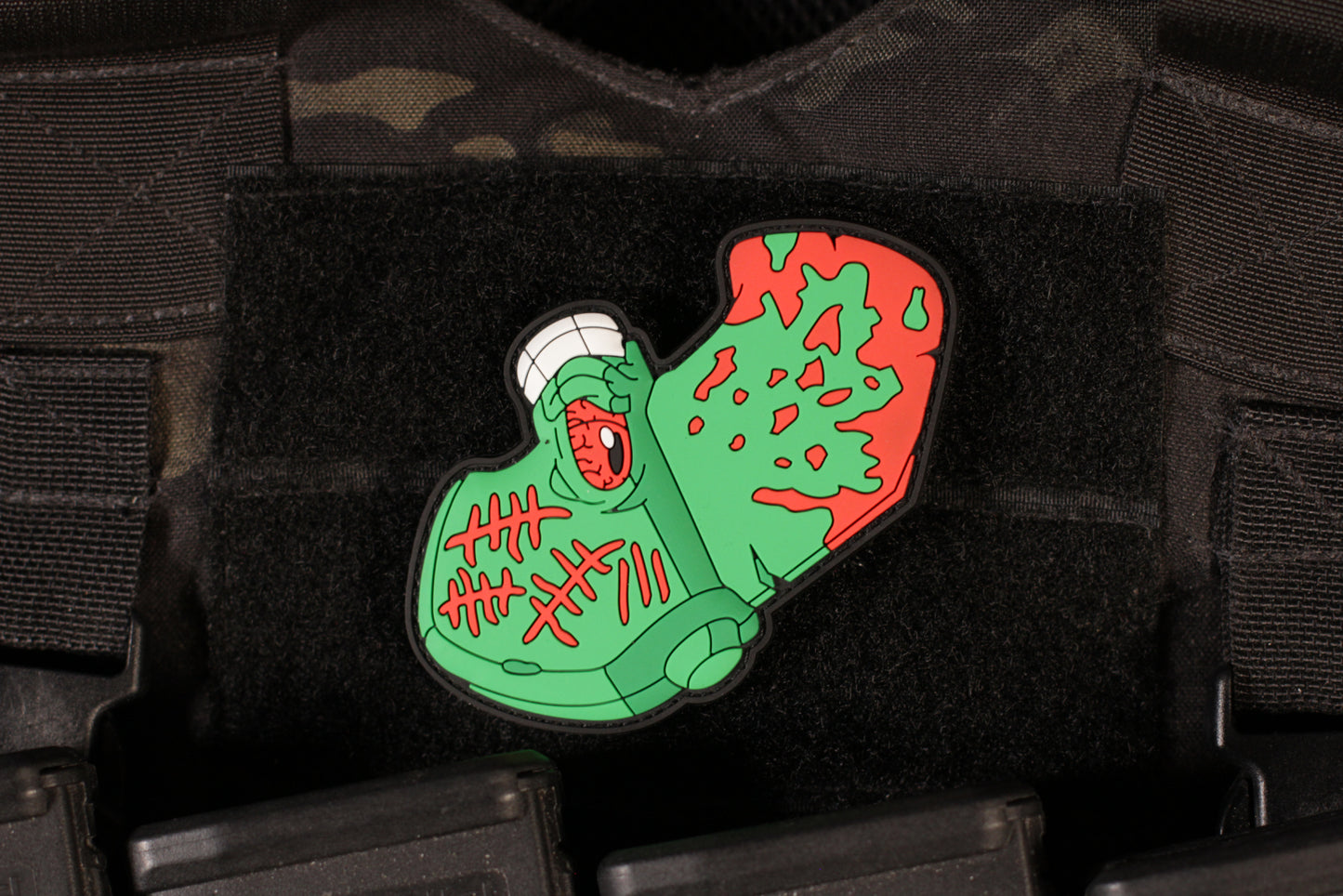 PFM-1 Mine Body Count PVC Patch
