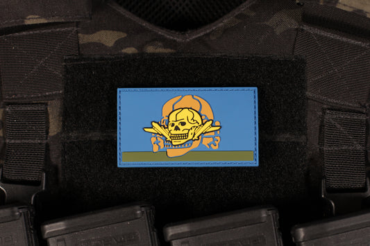 Russian VDV Of Peace PVC Patch