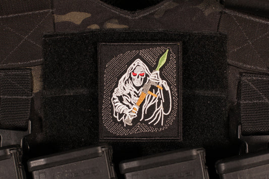 Reaper RPG Russian Morale Patch