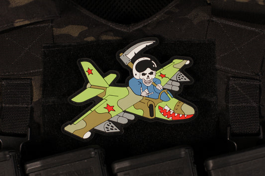 Reaper SU-25 Russian PVC Patch