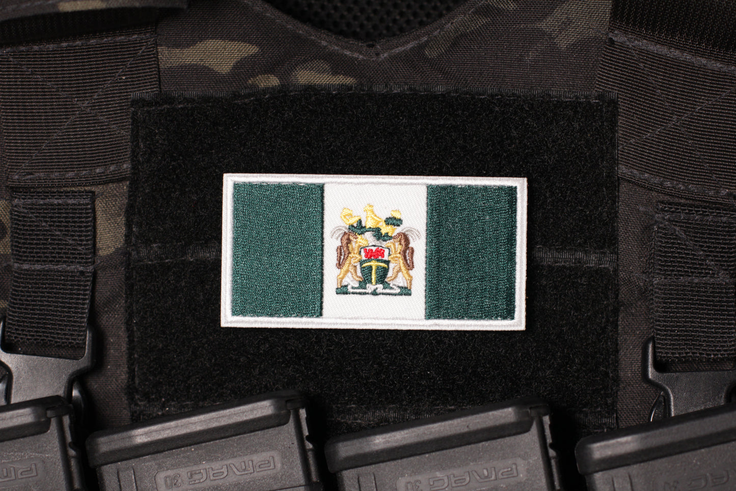 Rhodesia Flag Patch