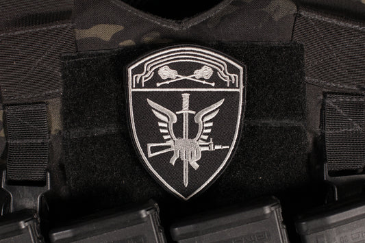 Russian Rosgvardiya Spetsnaz Central District Chevron