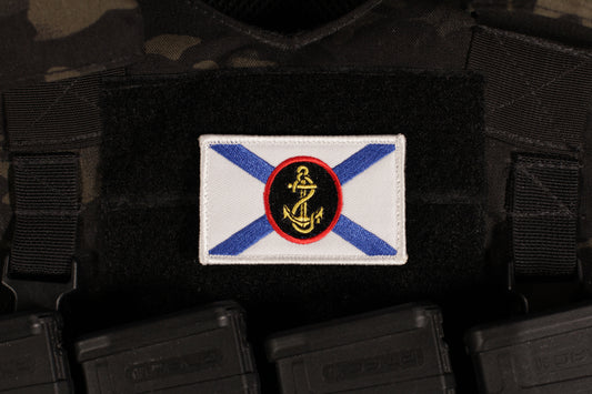 Russian Naval Infantry Patch