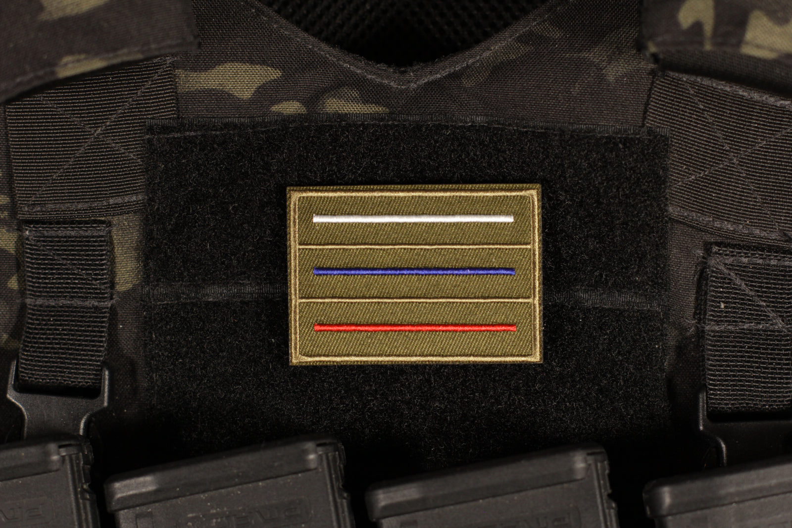 Slavic Tri Color What's New – PZW