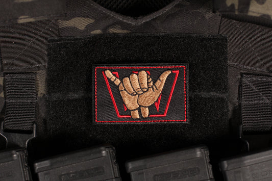 PMC Wagner Group Shakka W Patch