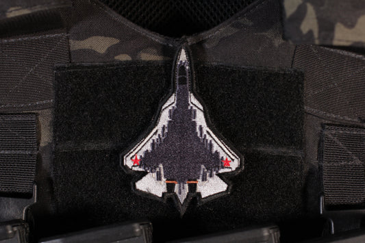 Sukhoi Su-57 Russian Fighter Jet Patch