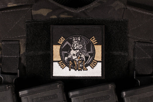 Separate Reconnaissance & Assault Detachment RUS Patch