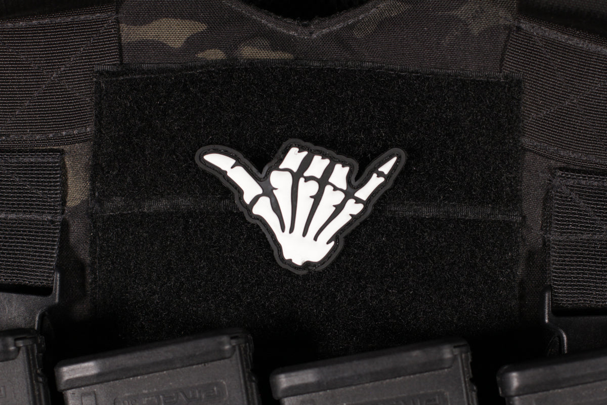 Shakka PVC Patch