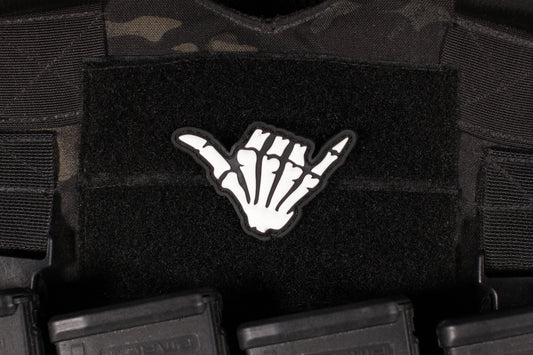 Shakka PVC Patch