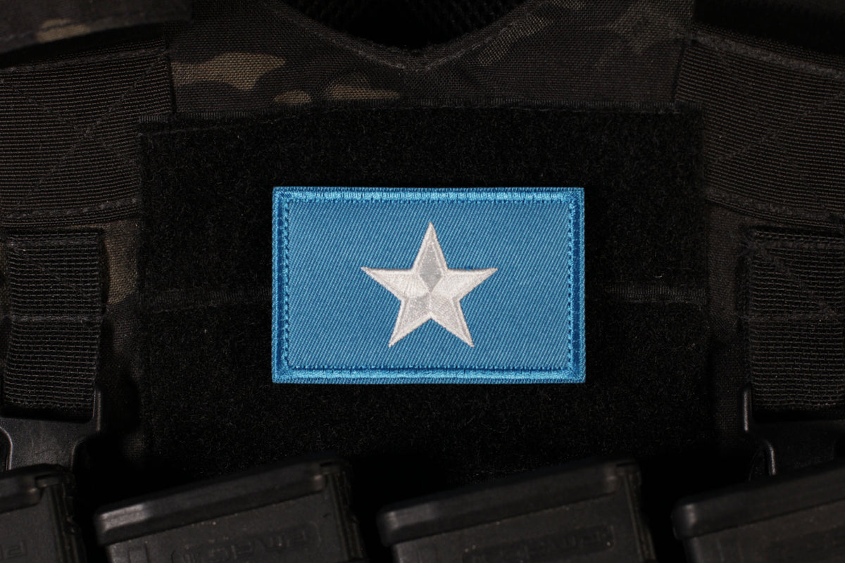 Somalia Flag Patch