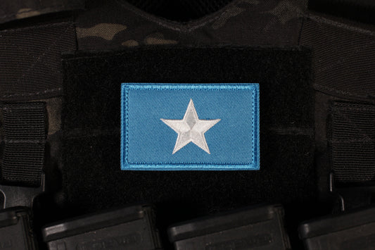 Somalia Flag Patch