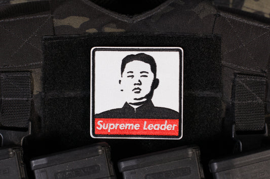 Supreme Leader North Korea Patch