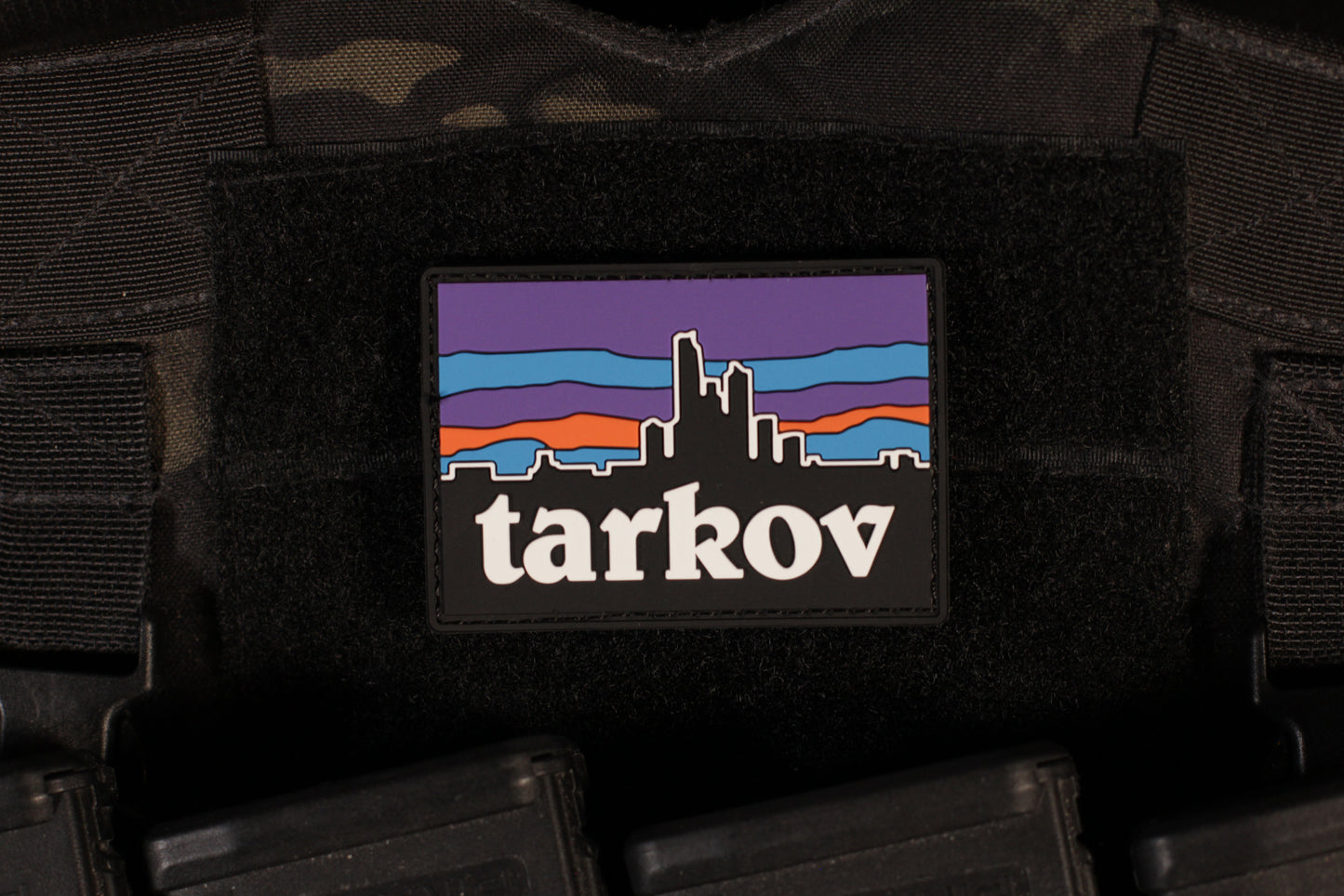 Tarkov PVC Patch