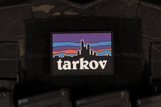 Tarkov PVC Patch