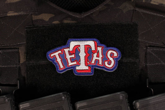 Tetas Patch