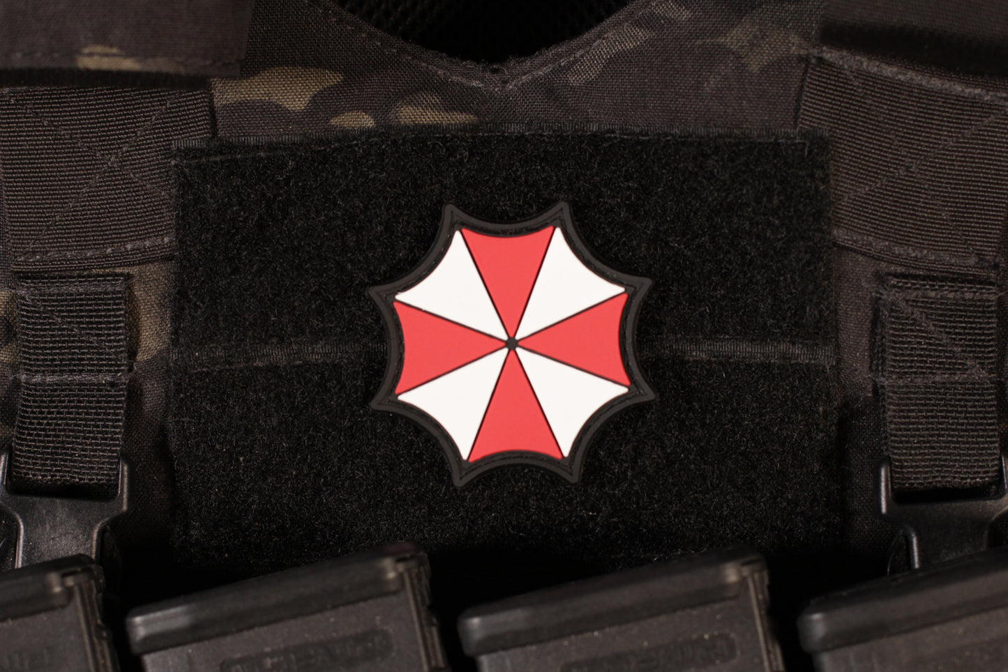 Umbrella Corp Logo PVC Patch
