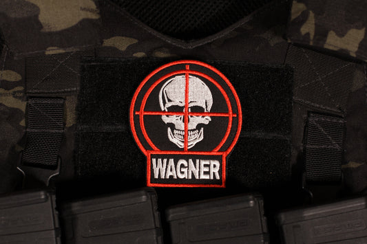 PMC Wagner Group Chevron Morale Patch