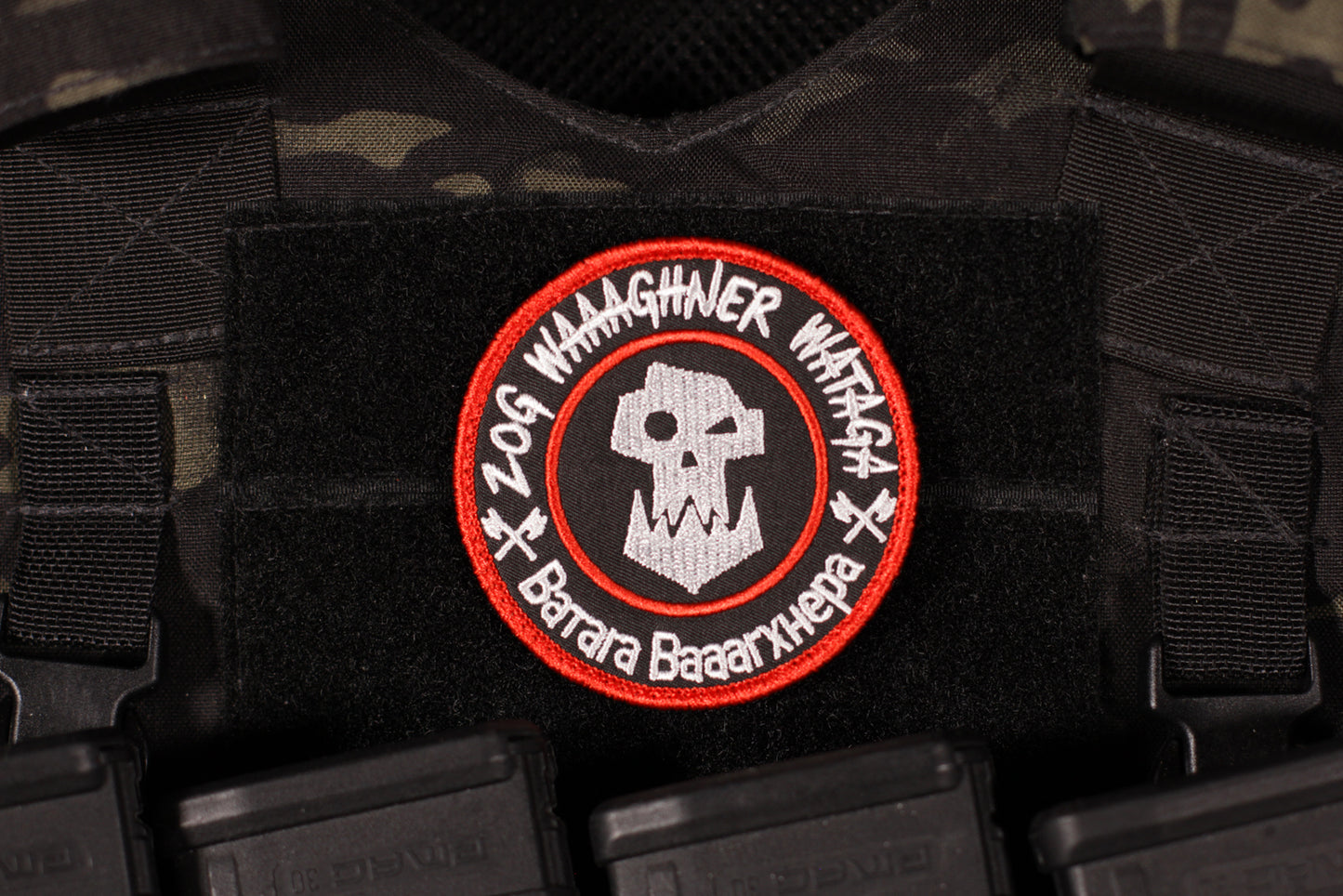 Orcs PMC Wagner Gang ZOG Russian Morale Patch