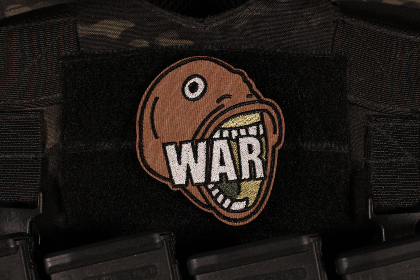 War N*gga Patch