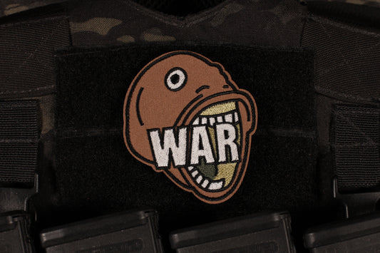 War N*gga Patch
