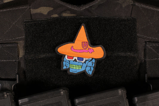 Witch Of Peace 3D Glasses Patch