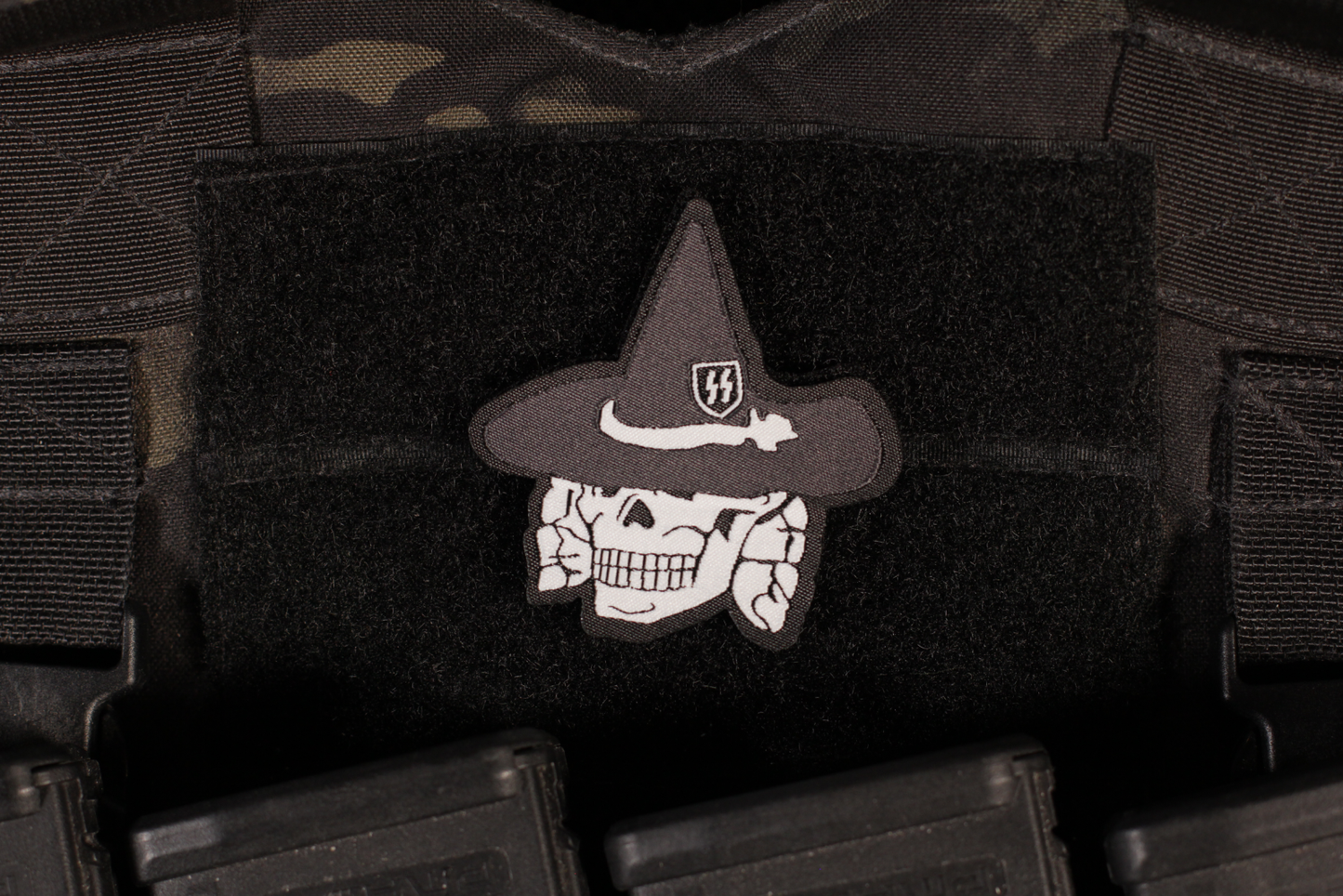 Witch Of Peace Patch