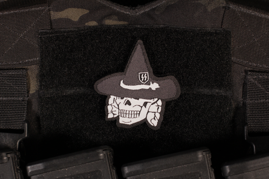 Witch Of Peace Patch