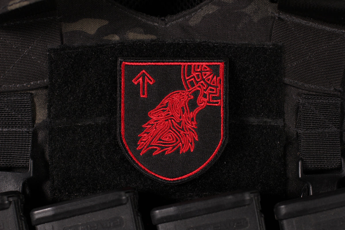 Wolf & Runes Patch