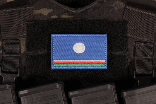 Yakutia Flag Patch