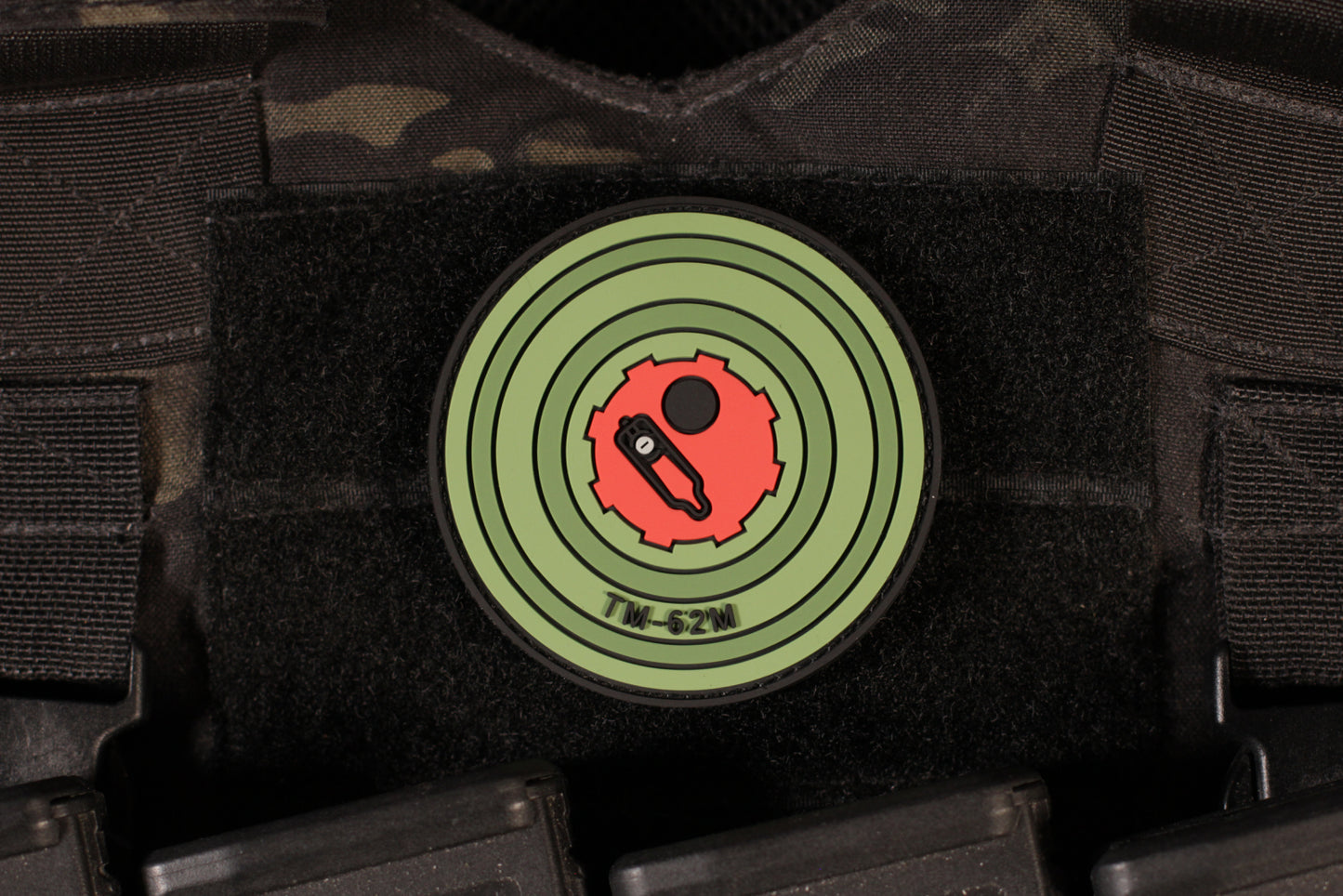 TM-62M Mine PVC Patch