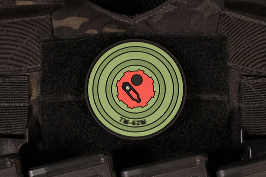 TM-62M Mine PVC Patch